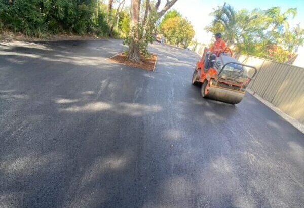 Car Park Resurfacing work